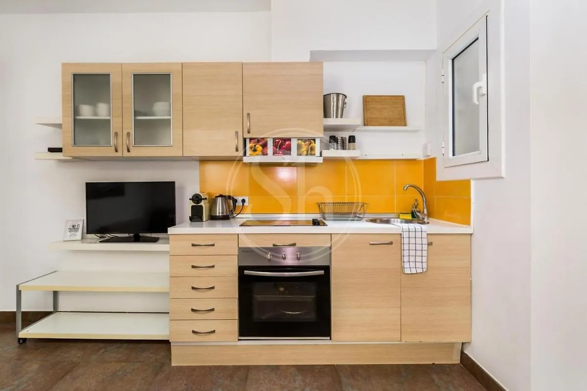 Wonderful Apartment Enamorats Barcelona