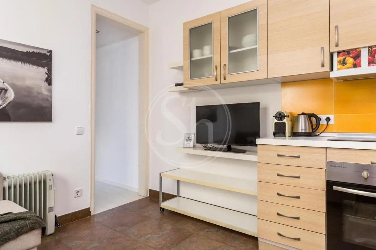 Wonderful Apartment Enamorats Barcelona