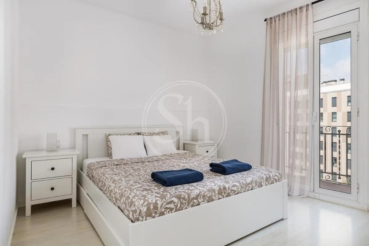 Wonderful Apartment Enamorats Barcelona