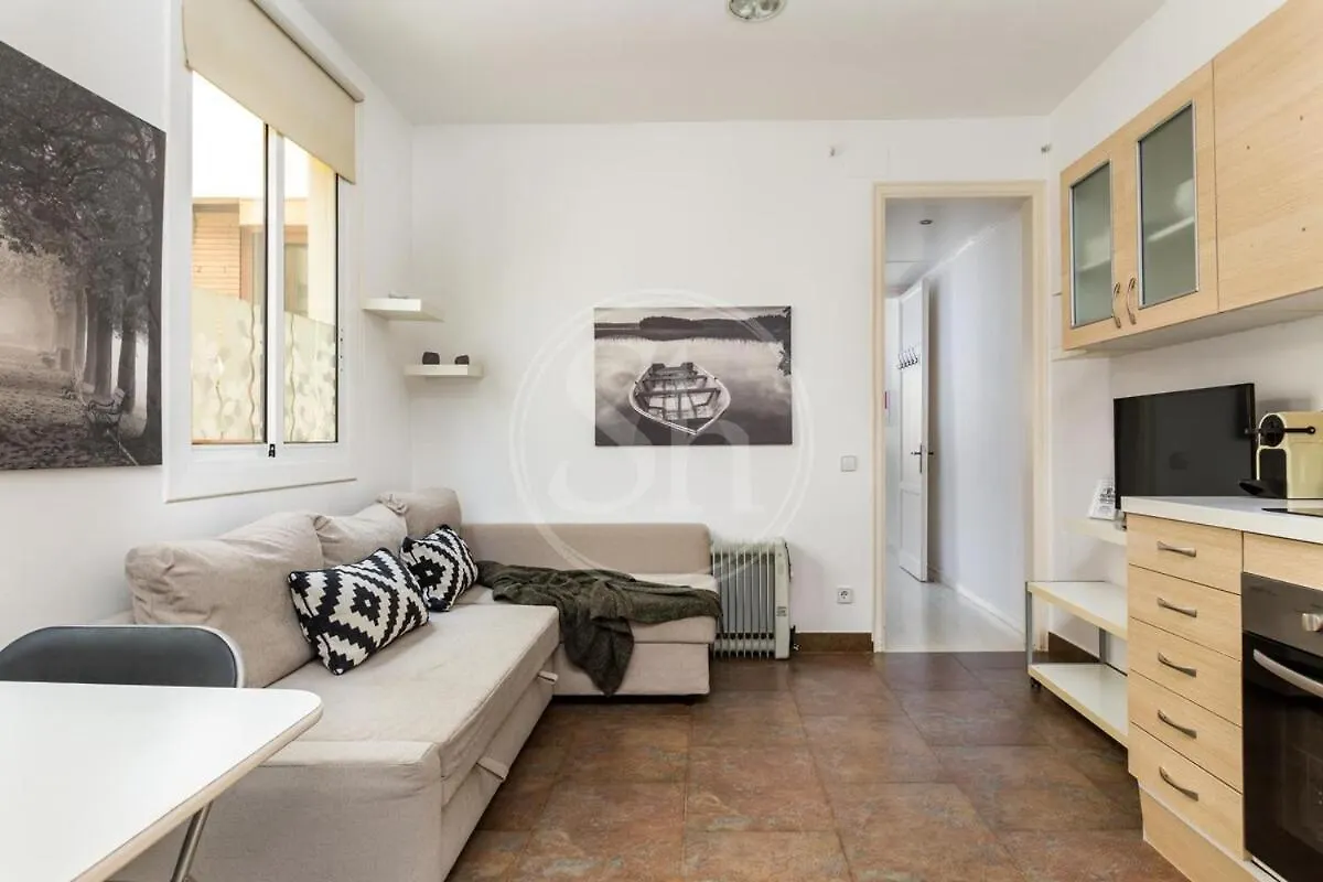 Wonderful Apartment Enamorats Barcelona Spain