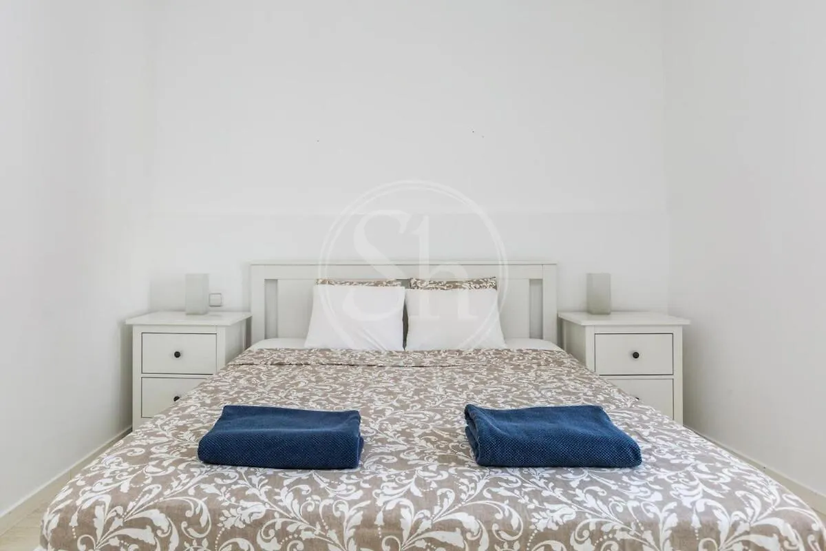Wonderful Apartment Enamorats Barcelona 0*,  Spain